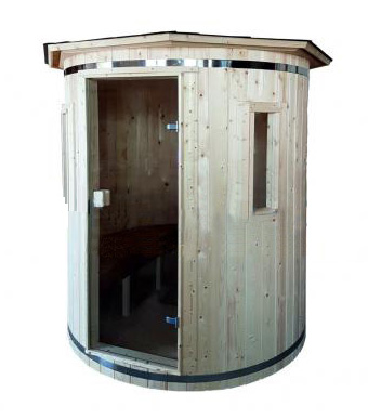 Sauna Vertical
